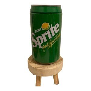 Sprite Large Coin Tin Bank